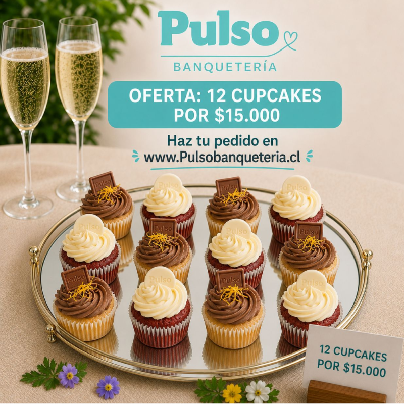 Cupcakes 12