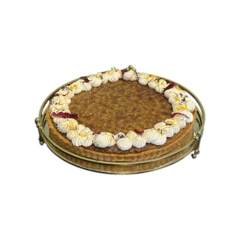 Kuchen de nuez 8 porciones