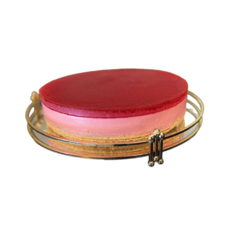 Torta de yougurt 8 porciones