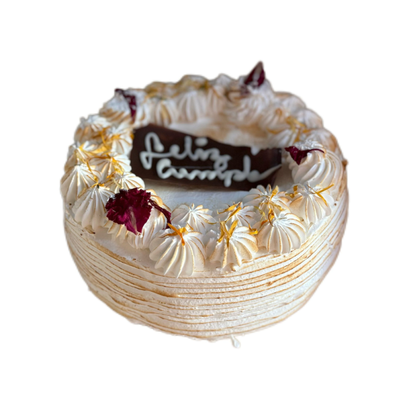 Torta de tres leches (12-15 Personas)